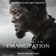 Portada de Álbum "Emancipation", de Marcelo Zarvos
