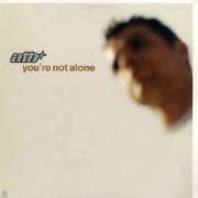 You're Not Alone (Europe Vinyl Single)}