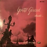 Yvette Giraud Chante…}