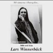 Portada de Álbum "3486 Ord Från Lars Winnerbäck", de Lars Winnerbäck