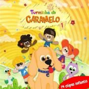 Portada de Álbum "Turminha do Caramelo (Volume 1)", de Turminha do Caramelo