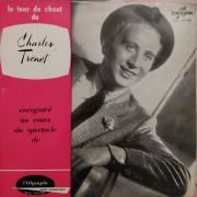 Le Tour De Chant De Charles Trenet}
