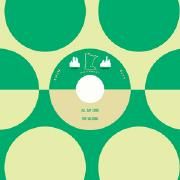 Capa do Single/EP "All Day Long b/w Love Me, Leave Me", de The Valdons