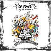 Cover for Album "ANTES TARDE DO QUE NUNCA" by SDpunk