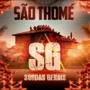 Capa do Single/EP "São Thomé", de Sondas Gerais 