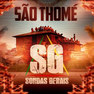 Portada del álbum "São Thomé", de Sondas Gerais 