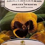 Les Plus Belles Valses de Johann Strauss