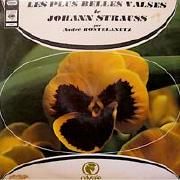 Les Plus Belles Valses de Johann Strauss}