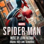 Marvel's Spider-Man (Original Video Game Soundtrack)}