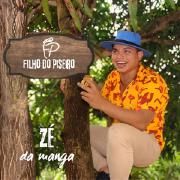 Portada de Álbum "Zé da Manga", de Filho do Piseiro