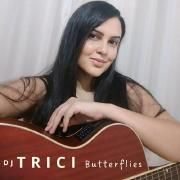 Portada de Álbum "Butterflies", de DJ Trici