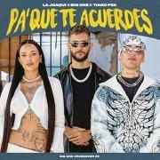 Pa' Que Te Acuerdes (CROSSOVER #8)