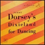 Tommy Dorsey's Dixieland For Dancing