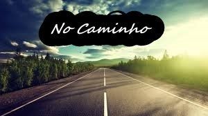 Capa do álbum "No Caminho", de Thay Souzah