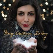 Capa do Single/EP "Merry Christmas, Darling", de Joy Hanna