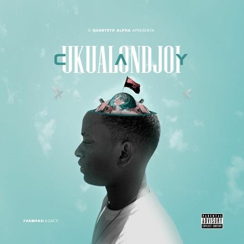 Portada del álbum "Ukualondjoi", de C-Ay