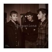 Capa do Álbum "Companions", de Jimmy Clifton