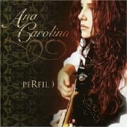 Capa do Álbum "Perfil", de Ana Carolina