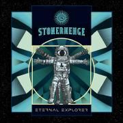 Capa do Álbum "Eternal Explorer", de Stonerhenge