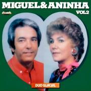 Portada de Álbum "Miguel e Aninha - Vol. 2", de Duo Glacial