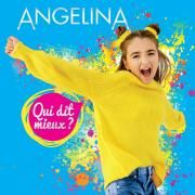 Portada de Sencillo/EP "Qui Dit Mieux?", de Angelina Nava