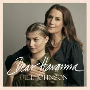 Capa do Álbum "Dear Havanna", de Jill Johnson