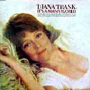 Portada de Álbum "It's A Man's World", de Diana Trask