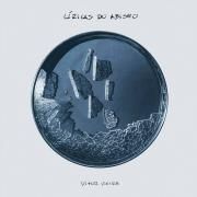 Capa do Álbum "Líricas do Abismo", de Vitor Vieira