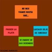 Portada de Sencillo/EP "El Último Primer Día", de Talking Parodies