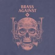 Capa do Álbum "Brass Against V", de Brass Against