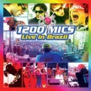 Capa do Álbum "Live in Brazil", de 1200 Micrograms