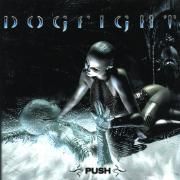 Capa do Álbum "Push", de Dogfight