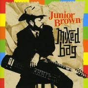 Portada de Álbum "Mixed Bag", de Junior Brown