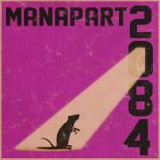 Portada de Sencillo/EP "2084", de Manapart