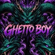 Capa do Single/EP "GHETTO BOY", de J Abecia