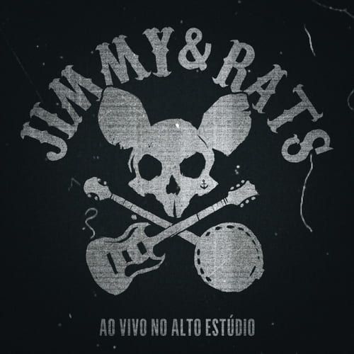 Imagem do álbum Ao Vivo no Alto Estúdio do(a) artista Jimmy & Rats