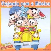 Turma da Mônica: Viajando com a Música}