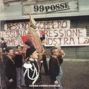 Capa do Álbum "Curre Curre Guagliò", de 99 Posse