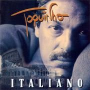 Capa do Álbum "Italiano", de Toquinho