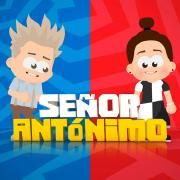 Señor Antónimo