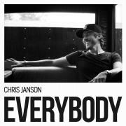 Portada de Álbum "EVERYBODY", de Chris Janson