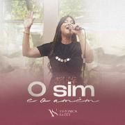 Portada de Sencillo/EP "O Sim e o Amém", de Verônica Sacer
