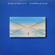 Capa do Álbum "Communiqué", de Dire Straits