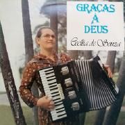 Capa do Álbum "Graças a Deus", de Cecília de Souza