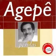 Portada de Álbum "Pérolas", de Agepê