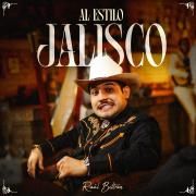 Capa do Álbum "AL ESTILO JALISCO", de Raúl Beltrán