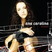 Capa do Álbum "Estampado", de Ana Carolina