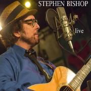 Stephen Bishop Live}