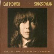 Capa do Álbum "Sings Dylan (The 1966 Royal Albert Hall Concert)", de Cat Power