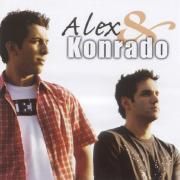 Alex e Konrado
